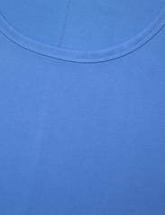 MSCH Copenhagen - Fenya Modal Tee - t-shirt & tops - palace blue - 2