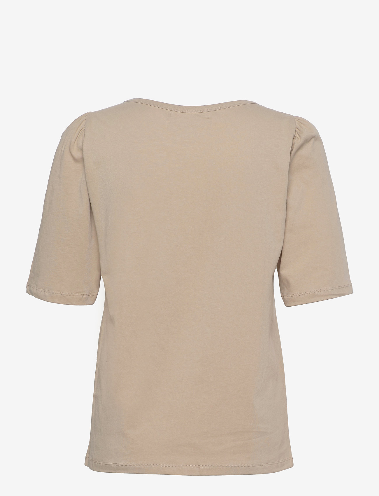 MSCH Copenhagen - MSCHMomi Puff Tee - white pepper - 1
