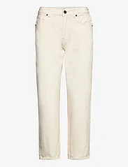 MSCH Copenhagen - Adrina Melanie Ankle Pants - straight jeans - vanilla ice - 0