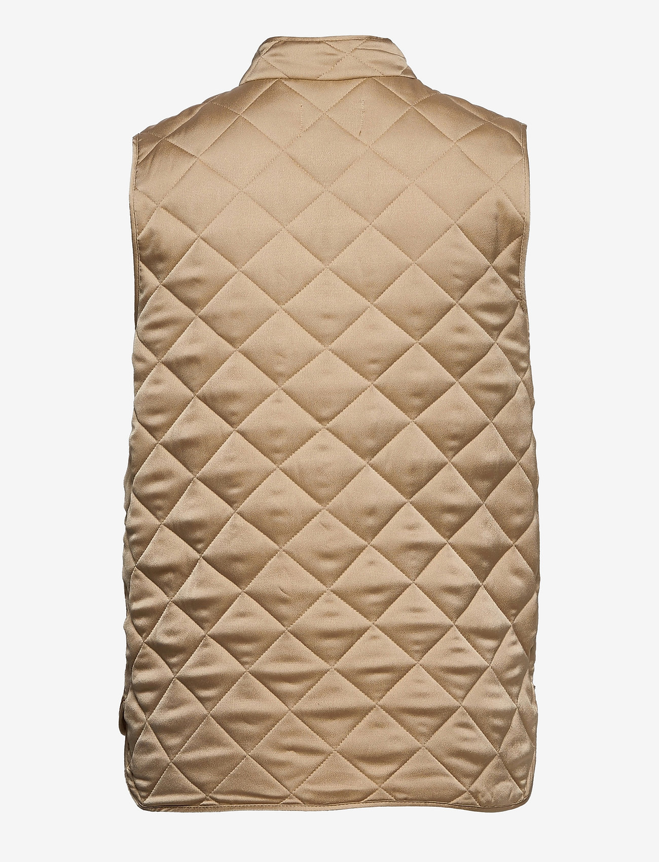 MSCH Copenhagen - Vianne Waistcoat - white pepper - 1