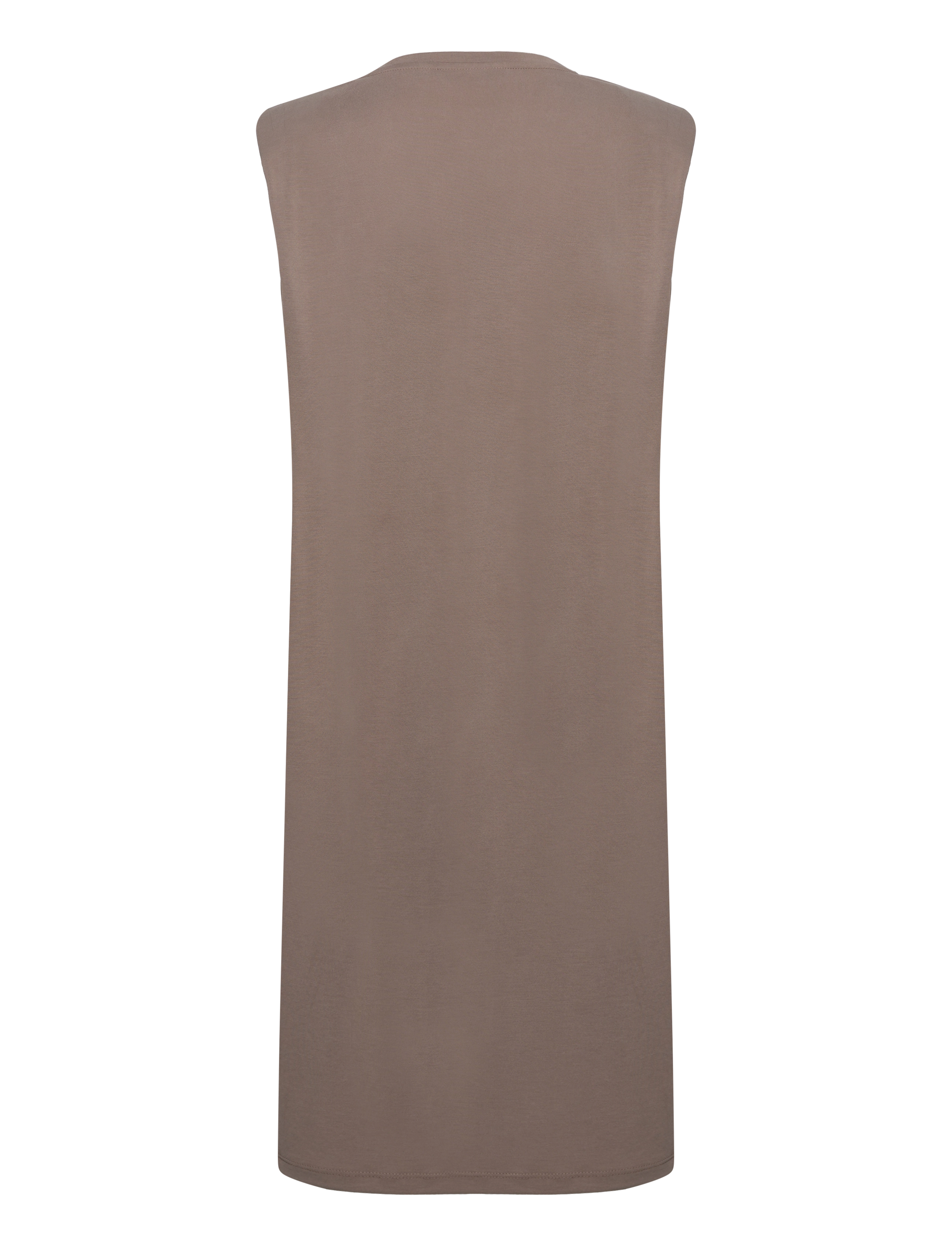 MSCH Copenhagen - Zaya Fenya SL Dress - fungi - 1