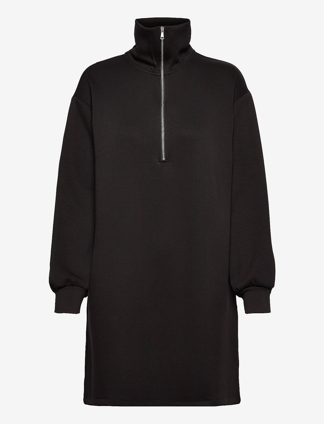 Ima Q Zip Sweat Dress