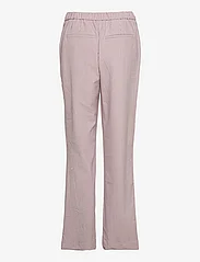 MSCH Copenhagen - Jaida Straight Pants - straight leg trousers - orchid chk - 1