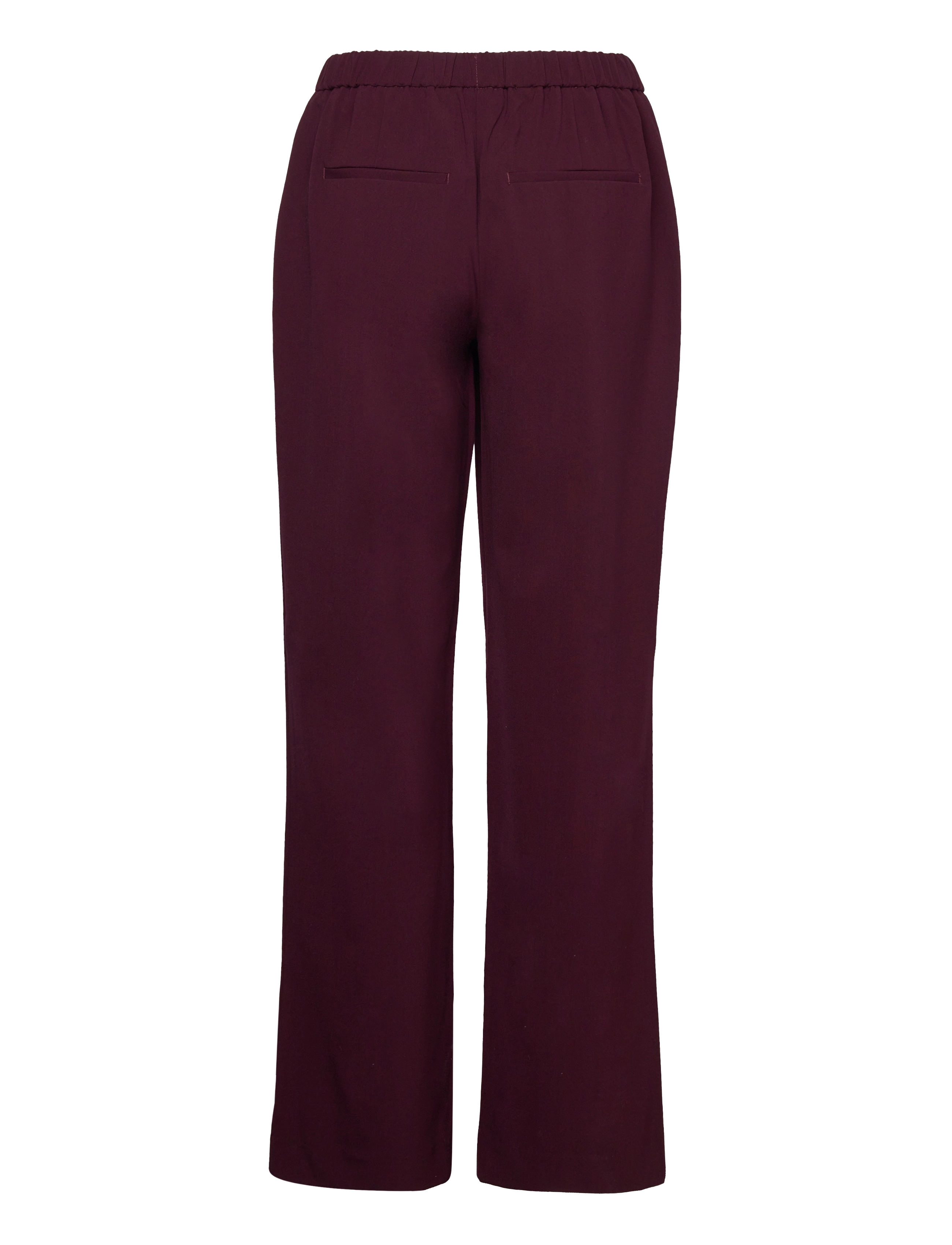 MSCH Copenhagen - MSCHChana Straight Pants - winetasting - 1