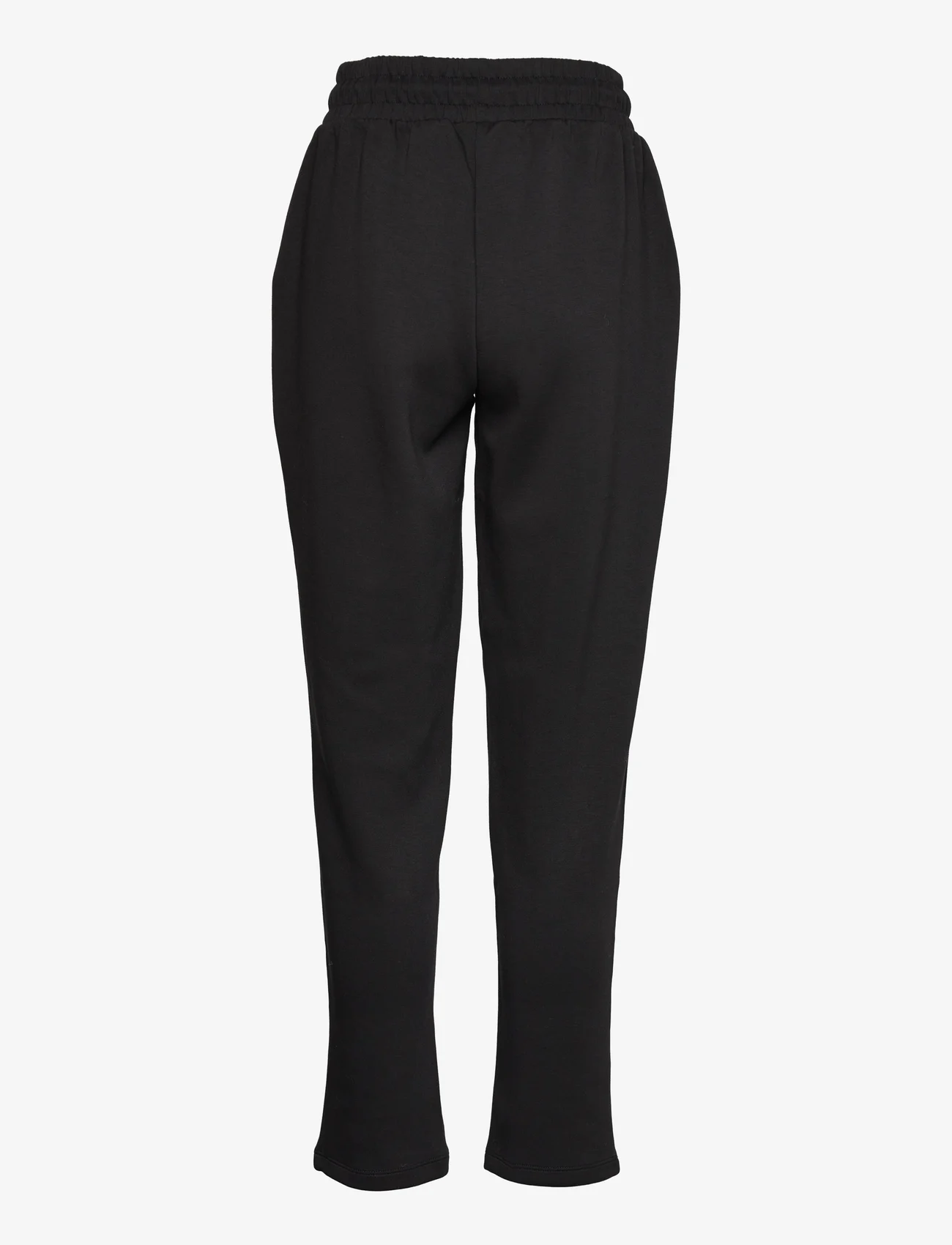 MSCH Copenhagen - MSCHIma Q Pocket Sweat Pants - women - black beauty - 1