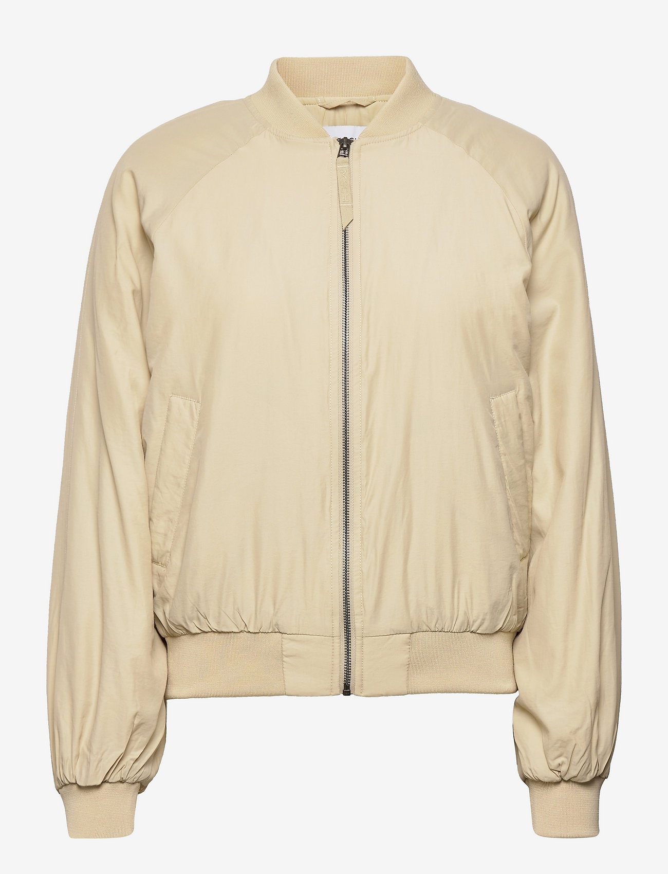 MOSS COPENHAGEN - Irem Bomber Jacket - eucalyptus - 0