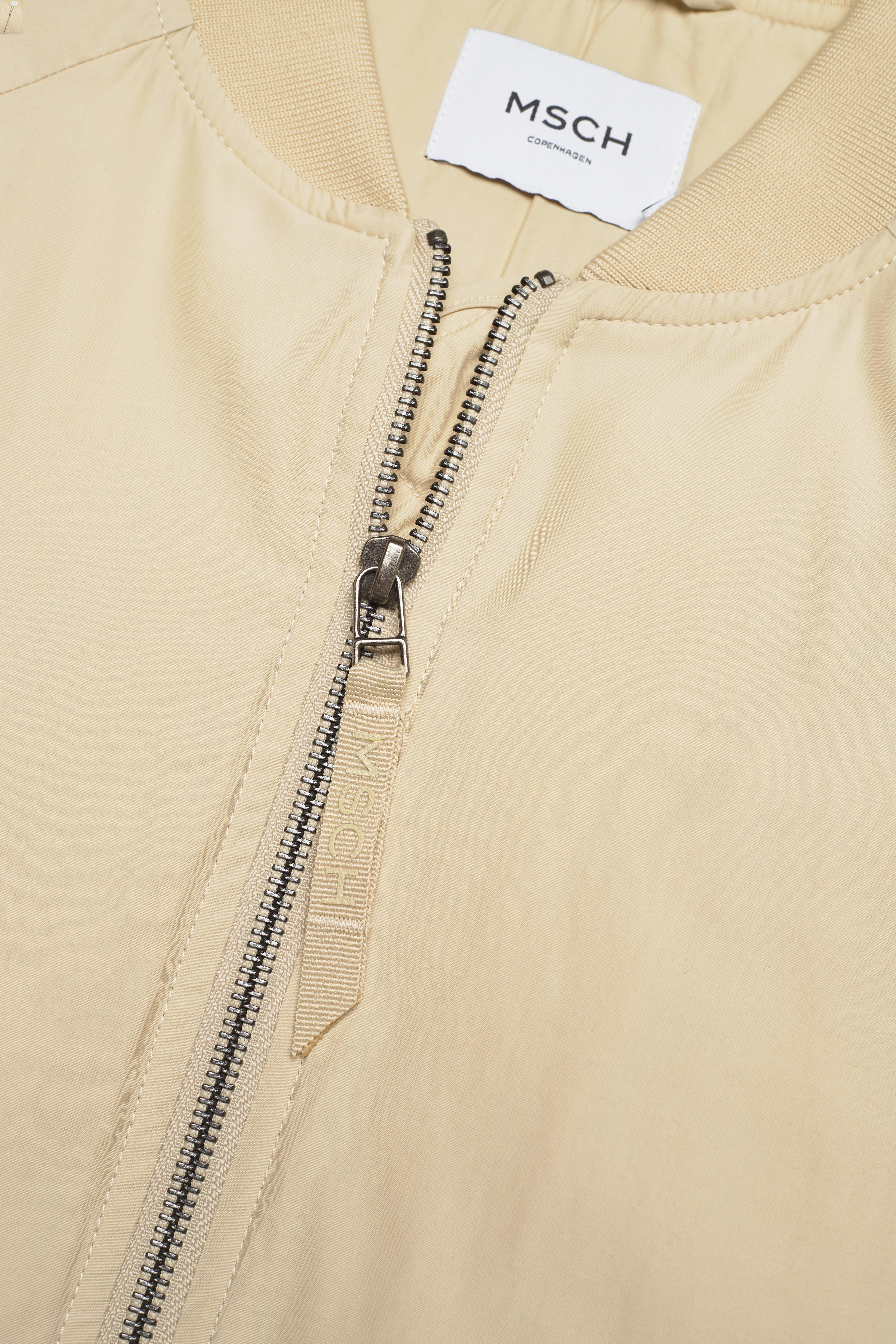 MOSS COPENHAGEN - Irem Bomber Jacket - eucalyptus - 3