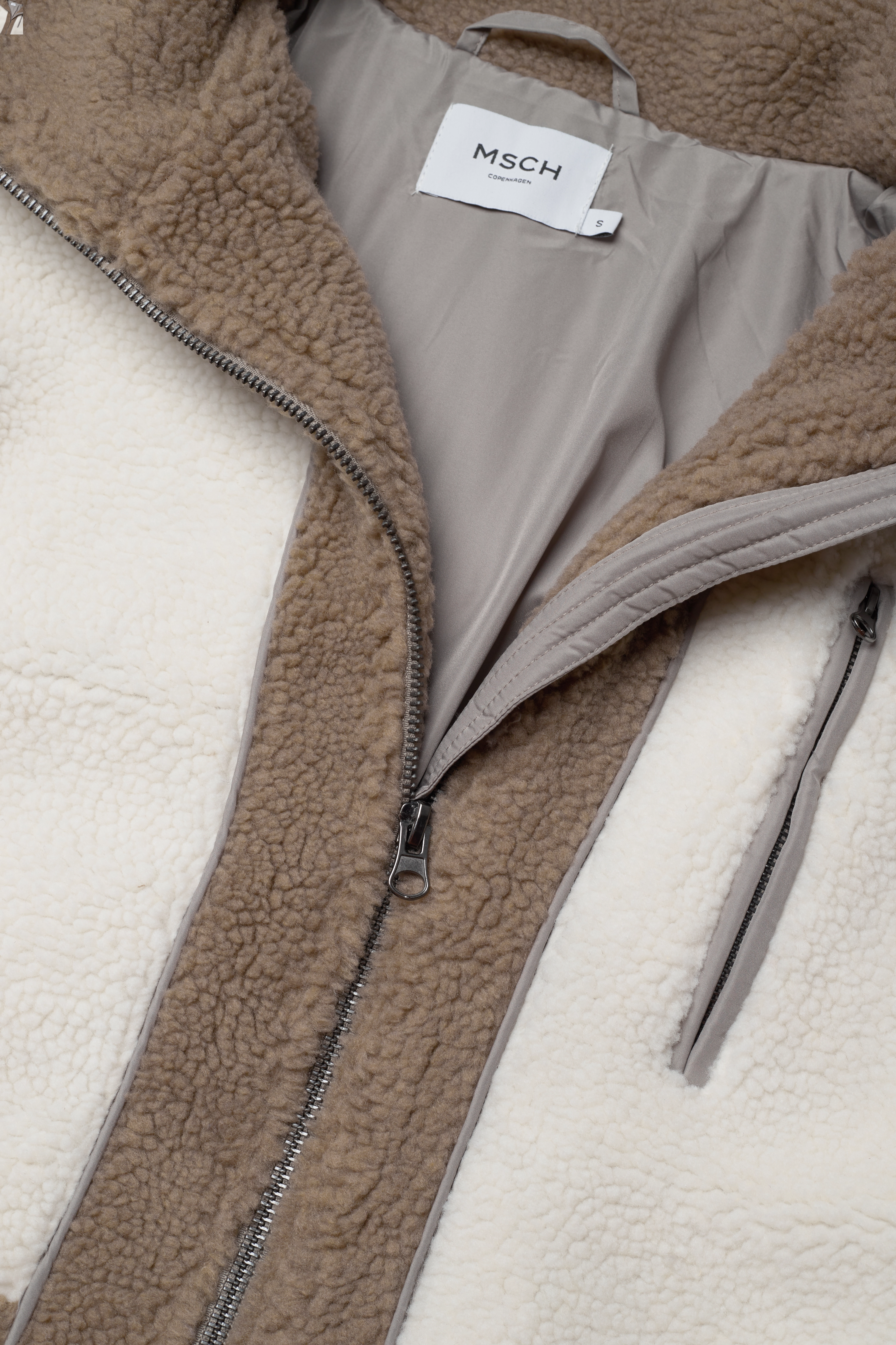 MOSS COPENHAGEN - Iduna Kiara Jacket - s lining/corian - 2