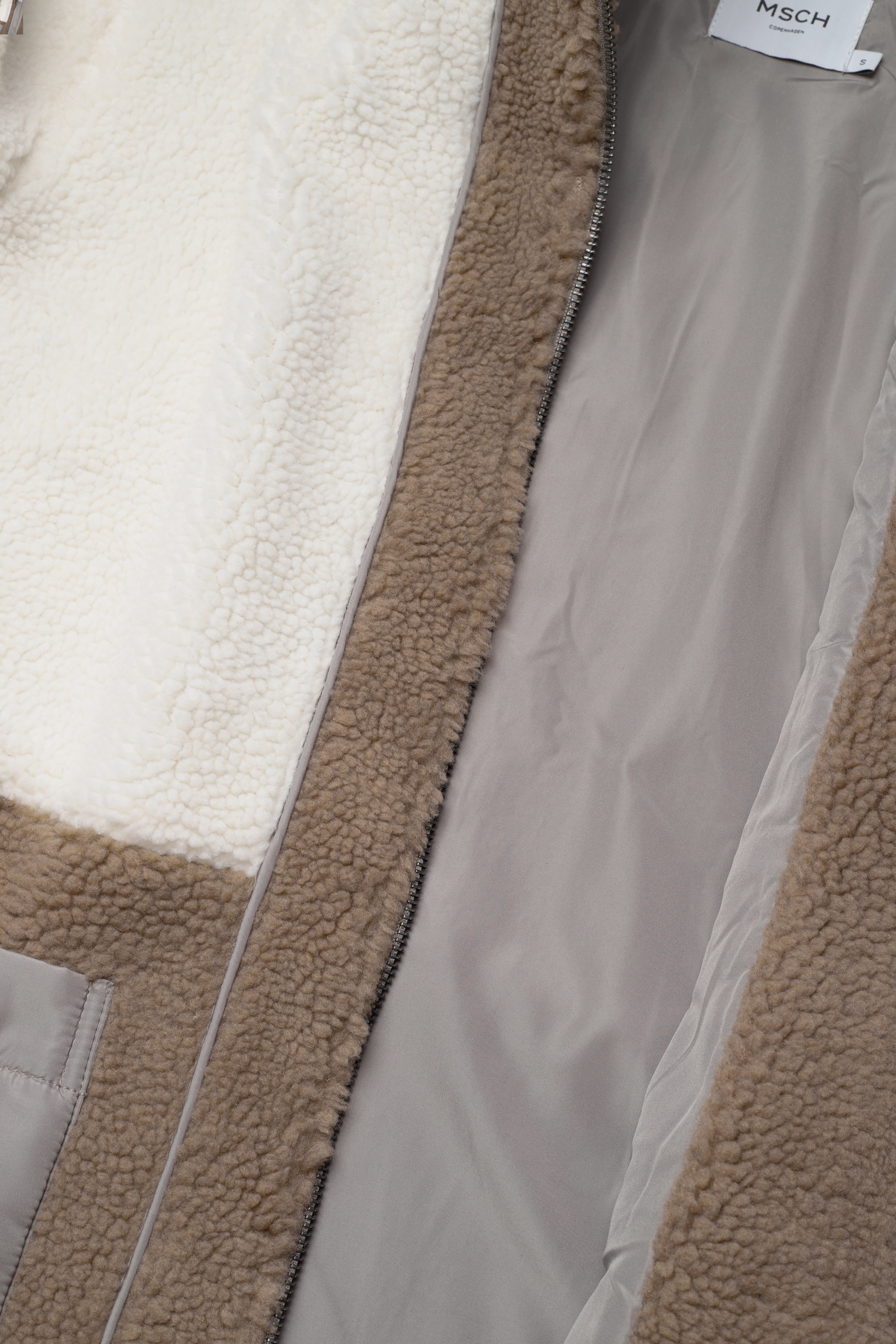 MOSS COPENHAGEN - Iduna Kiara Jacket - s lining/corian - 4