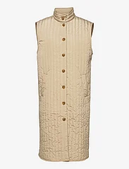 MSCH Copenhagen - Gwyn Waistcoat - toppaliivit - eucalyptus - 0