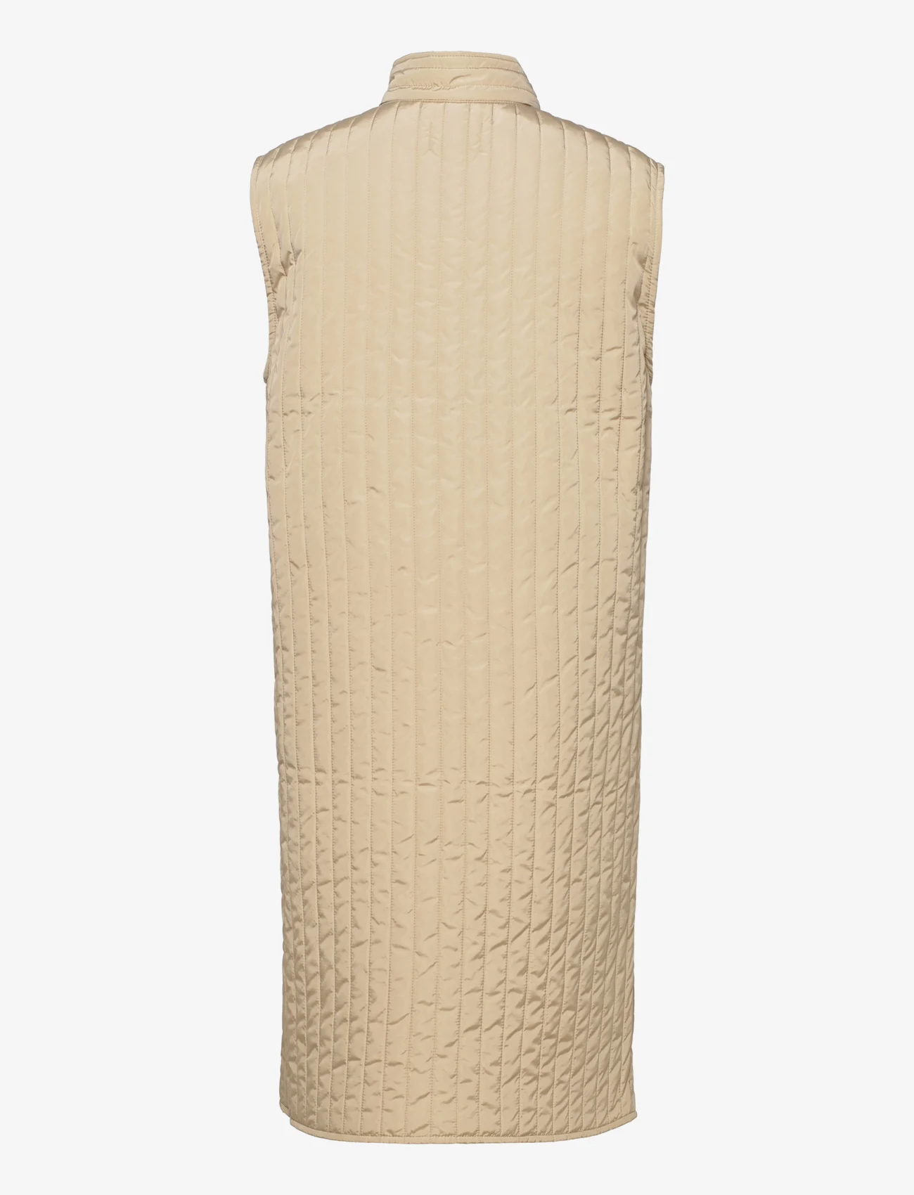 MSCH Copenhagen - Gwyn Waistcoat - puffer vests - eucalyptus - 1