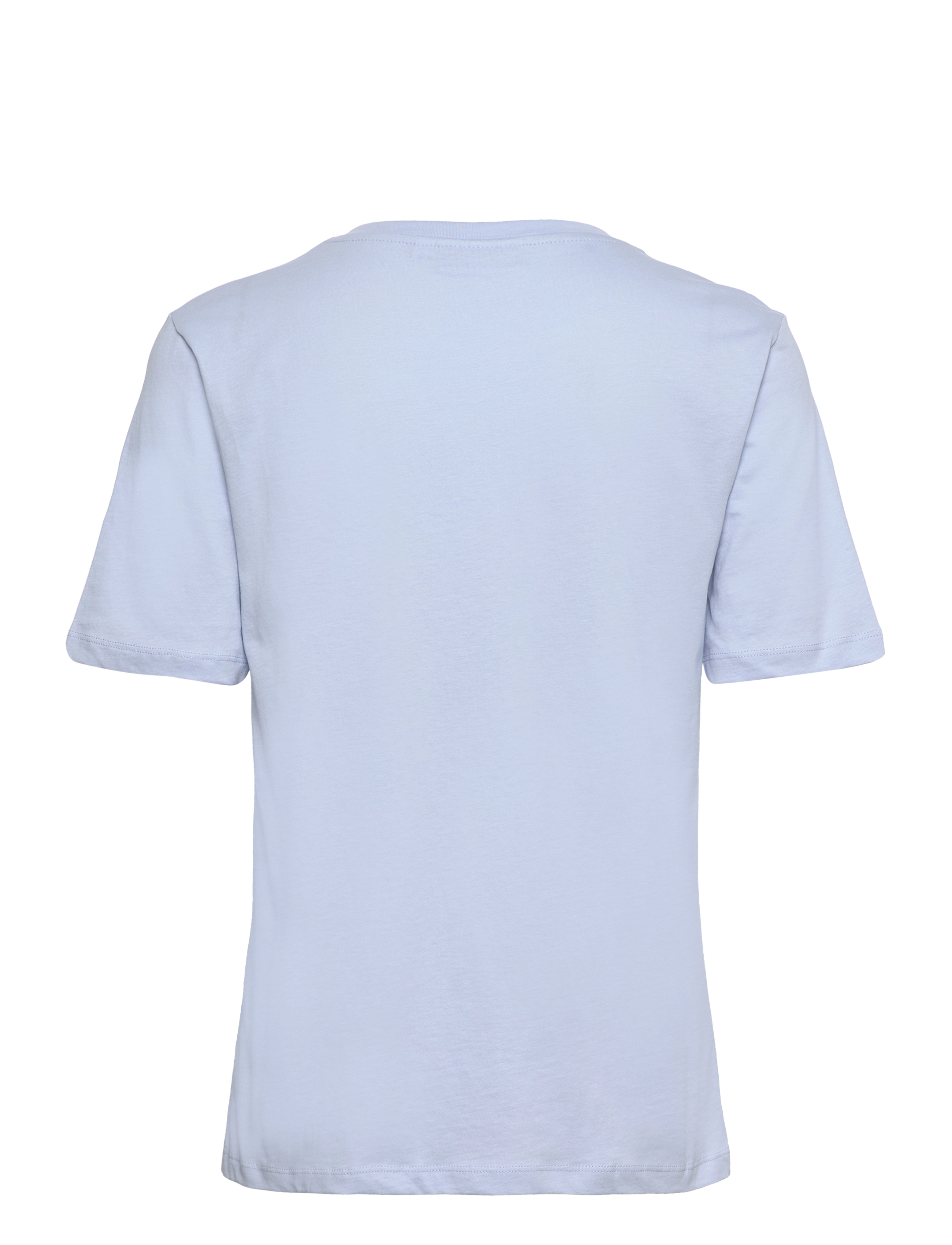 MOSS COPENHAGEN - MSCHMomi Seasonal Tee - kentucky blue - 1