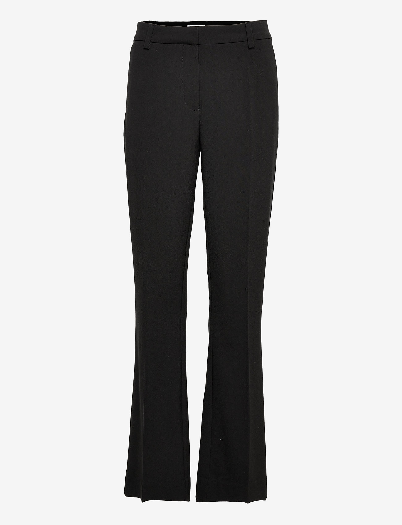 MSCH Copenhagen - MSCHChana Pants - trousers - black - 0