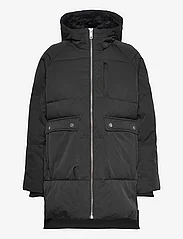 MSCH Copenhagen - MSCHPavinaria Hood Jacket - winterjacken - black beauty - 0