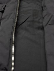 MSCH Copenhagen - MSCHPavinaria Hood Jacket - Žieminės striukės - black beauty - 4