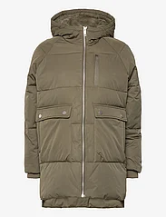 MSCH Copenhagen - MSCHPavinaria Hood Jacket - winter jackets - grape leaf - 0