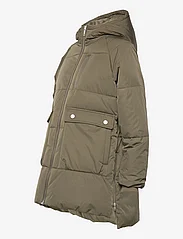 MSCH Copenhagen - MSCHPavinaria Hood Jacket - winter coats - grape leaf - 2