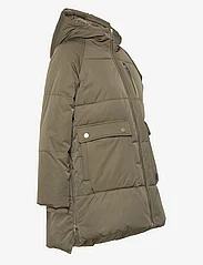 MSCH Copenhagen - MSCHPavinaria Hood Jacket - winter coats - grape leaf - 3