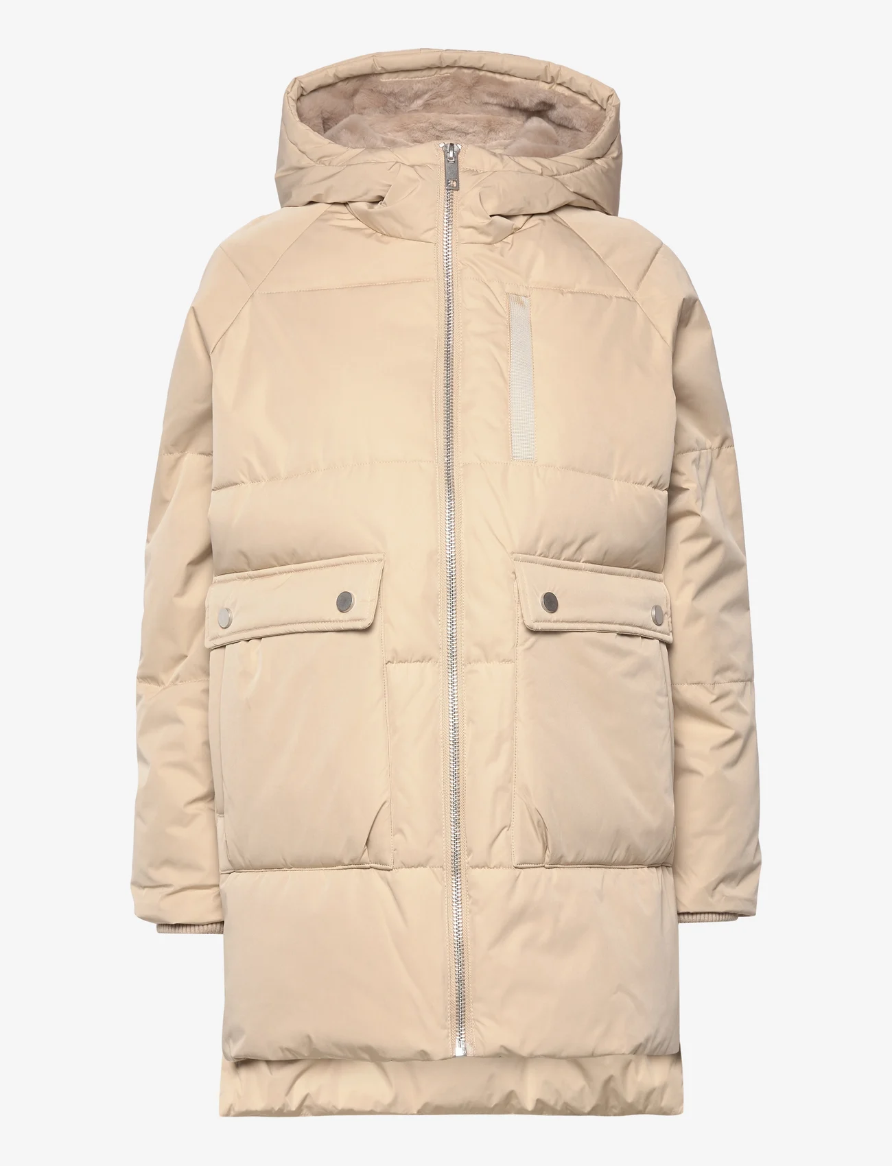 MSCH Copenhagen - MSCHPavinaria Hood Jacket - winterjacken - trench coat - 0
