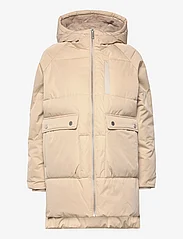 MSCH Copenhagen - MSCHPavinaria Hood Jacket - Žieminės striukės - trench coat - 0
