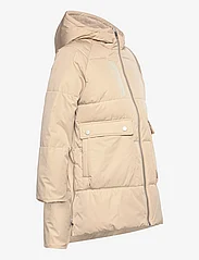 MSCH Copenhagen - MSCHPavinaria Hood Jacket - Žieminės striukės - trench coat - 3