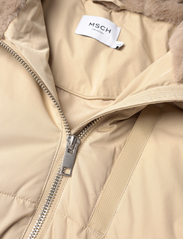 MSCH Copenhagen - MSCHPavinaria Hood Jacket - Žieminės striukės - trench coat - 4