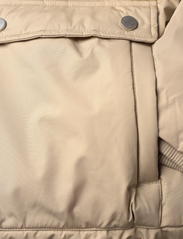 MSCH Copenhagen - MSCHPavinaria Hood Jacket - Žieminės striukės - trench coat - 5
