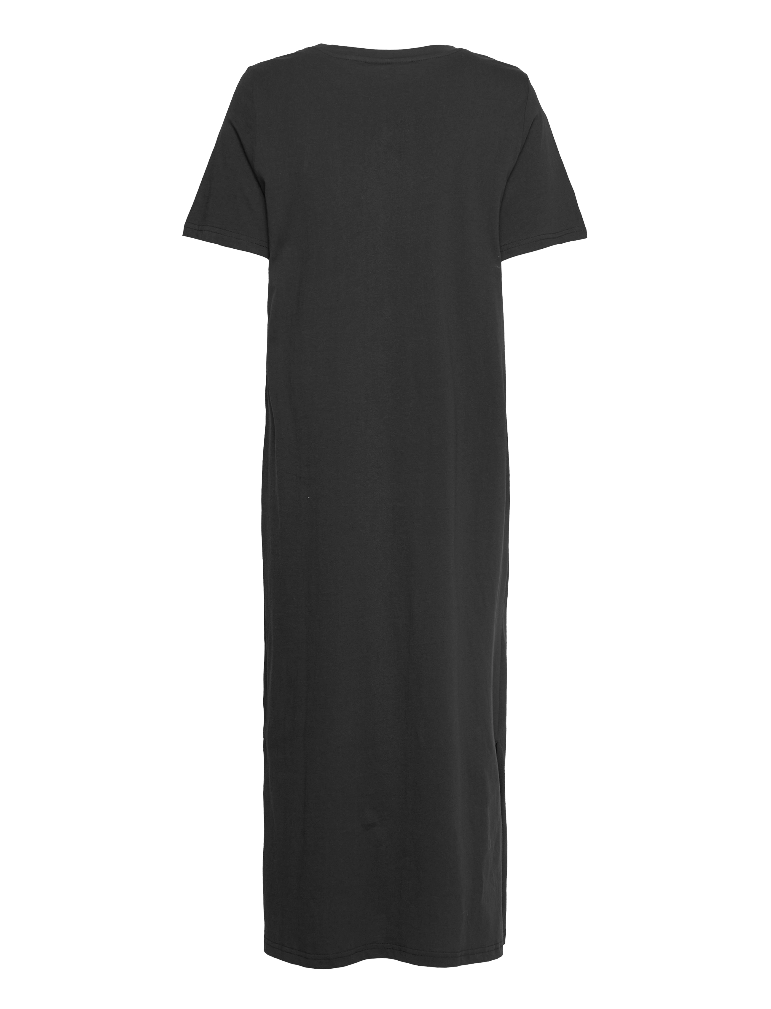 MSCH Copenhagen - MSCHLiv Organic SS Dress - madalaimad hinnad - black - 1