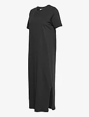 MSCH Copenhagen - Liv Organic SS Dress - maxi dresses - black - 2
