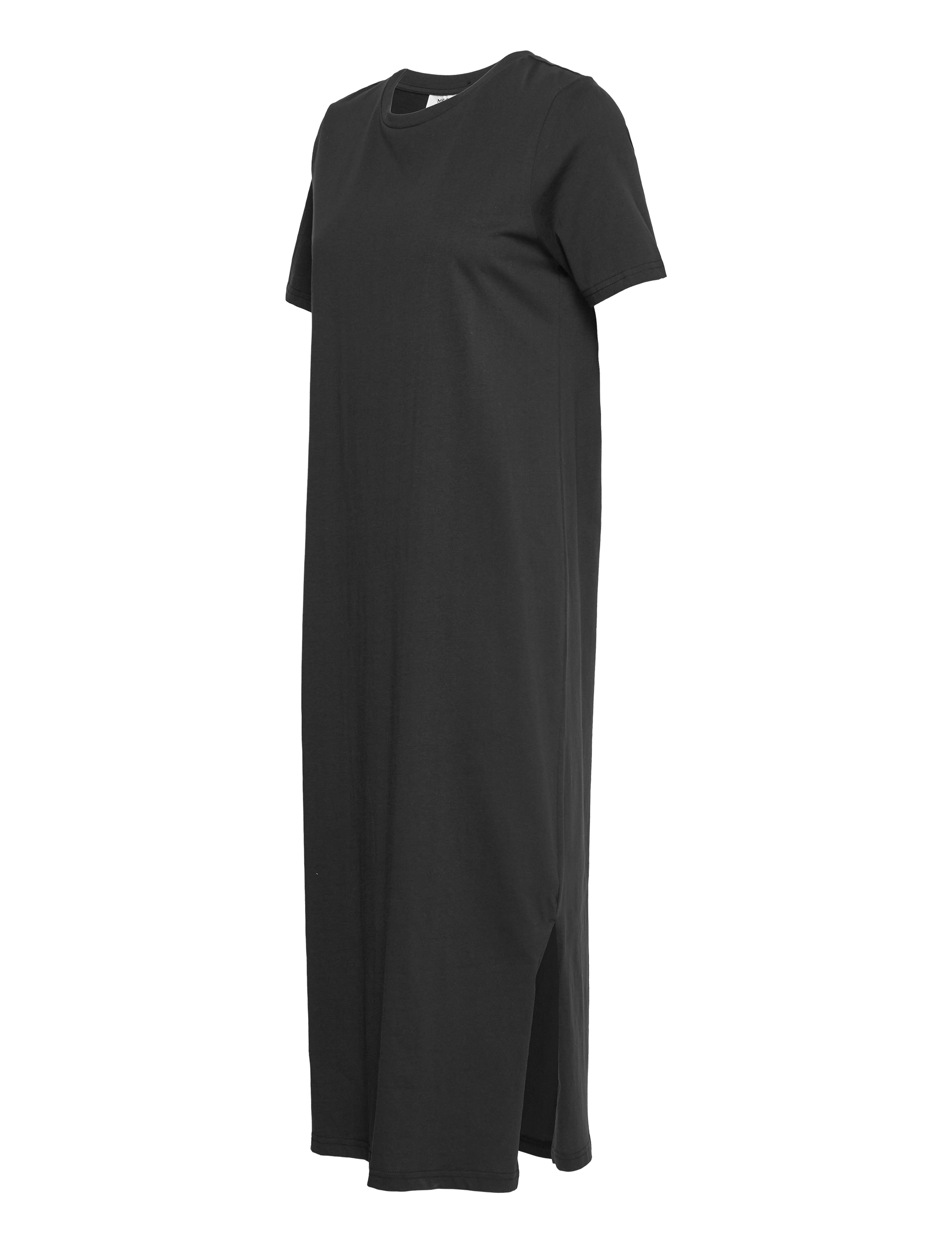 MSCH Copenhagen - MSCHLiv Organic SS Dress - madalaimad hinnad - black - 2