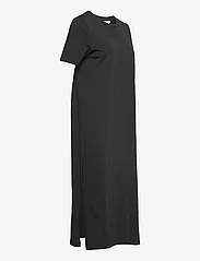 MSCH Copenhagen - Liv Organic SS Dress - maxi dresses - black - 3