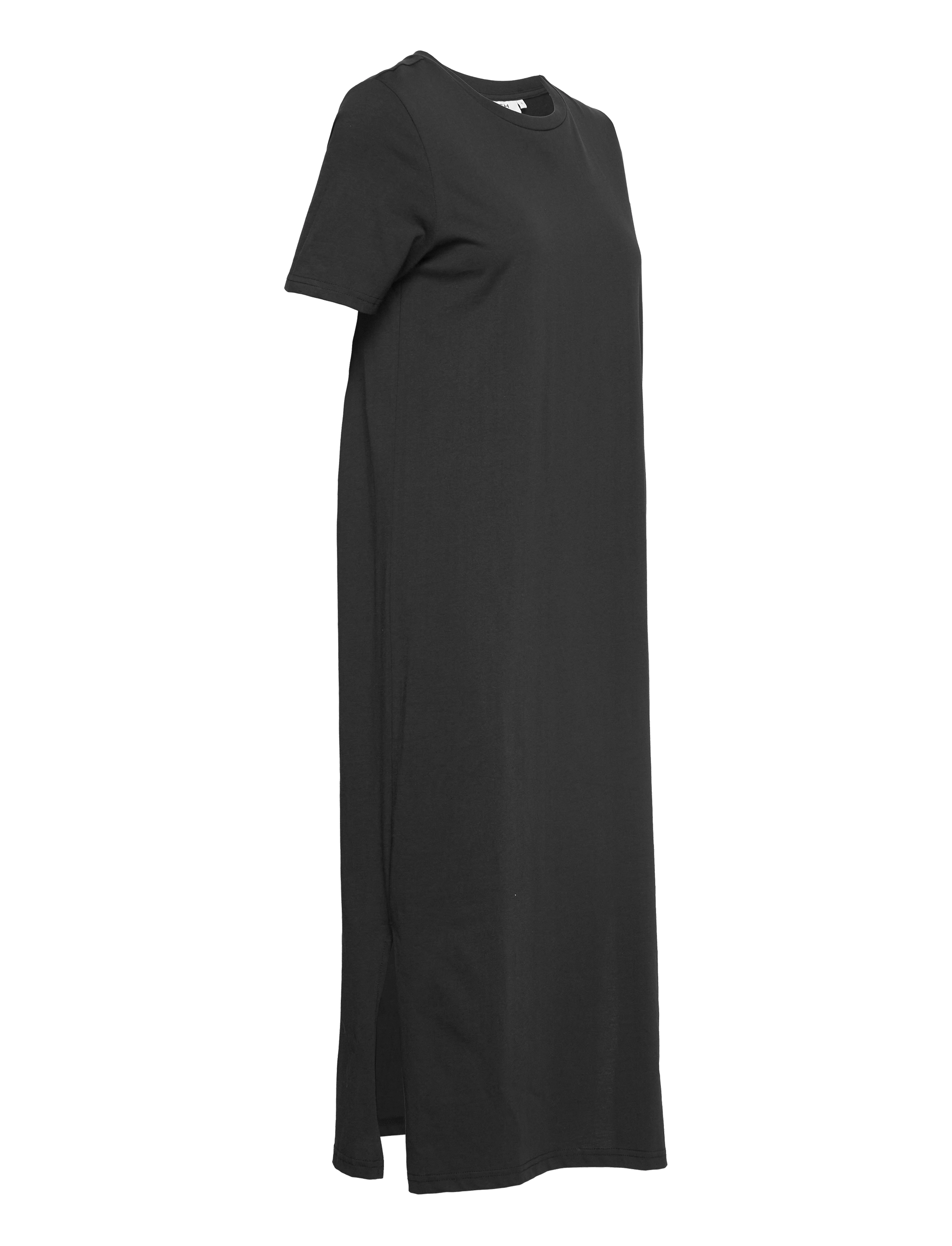 MSCH Copenhagen - MSCHLiv Organic SS Dress - madalaimad hinnad - black - 3