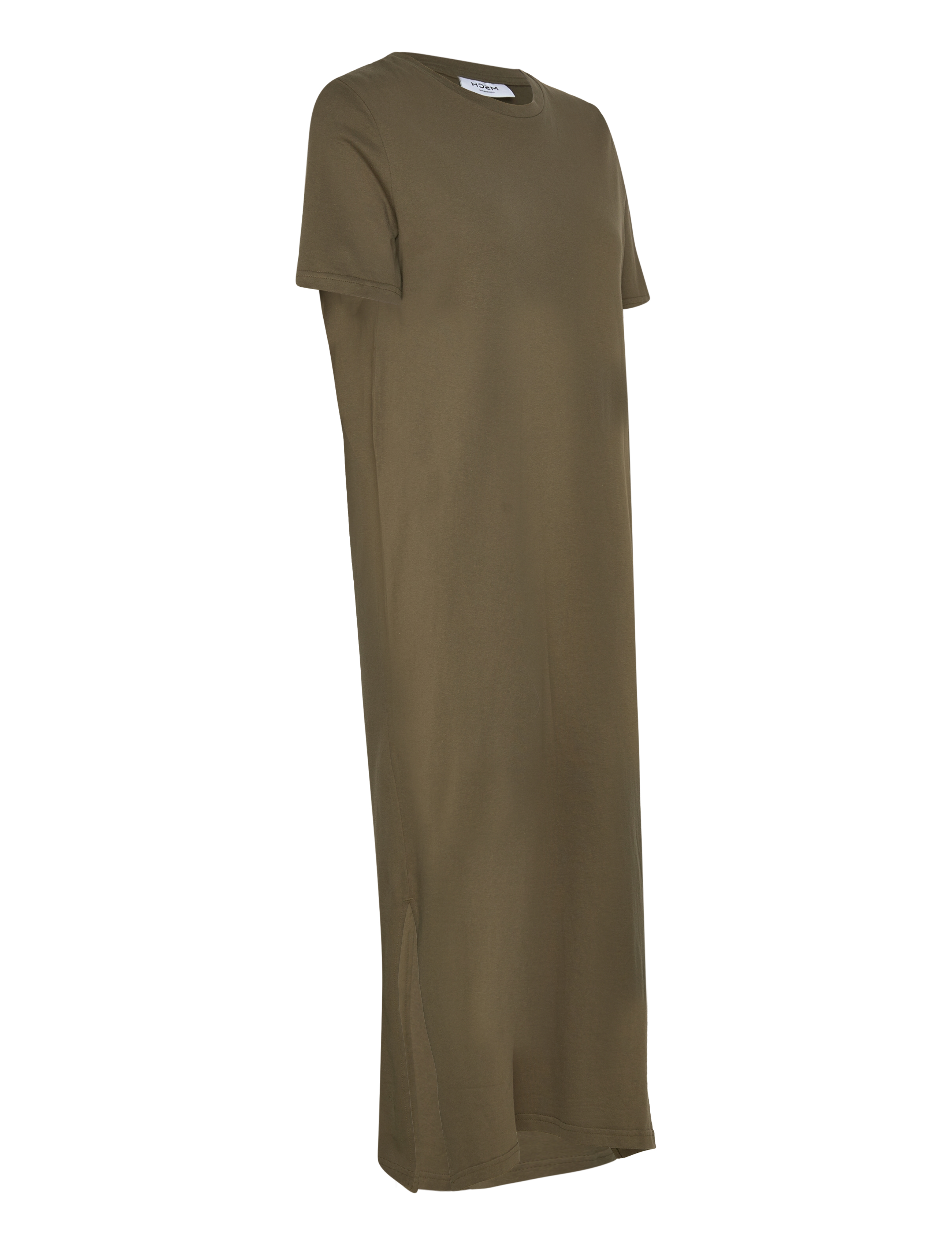 MSCH Copenhagen - MSCHLiv Organic SS Dress - maxikjoler - kalamata - 3