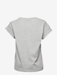 MSCH Copenhagen - MSCHAlva Organic MSCH STD Tee - t-shirts - lgm/black - 1