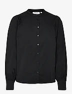 MSCHEgle Lana LS Shirt - BLACK