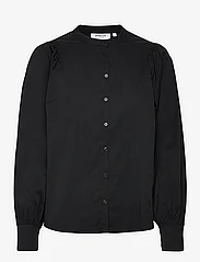 MSCH Copenhagen - MSCHEgle Lana LS Shirt - marškiniai ilgomis rankovėmis - black - 0