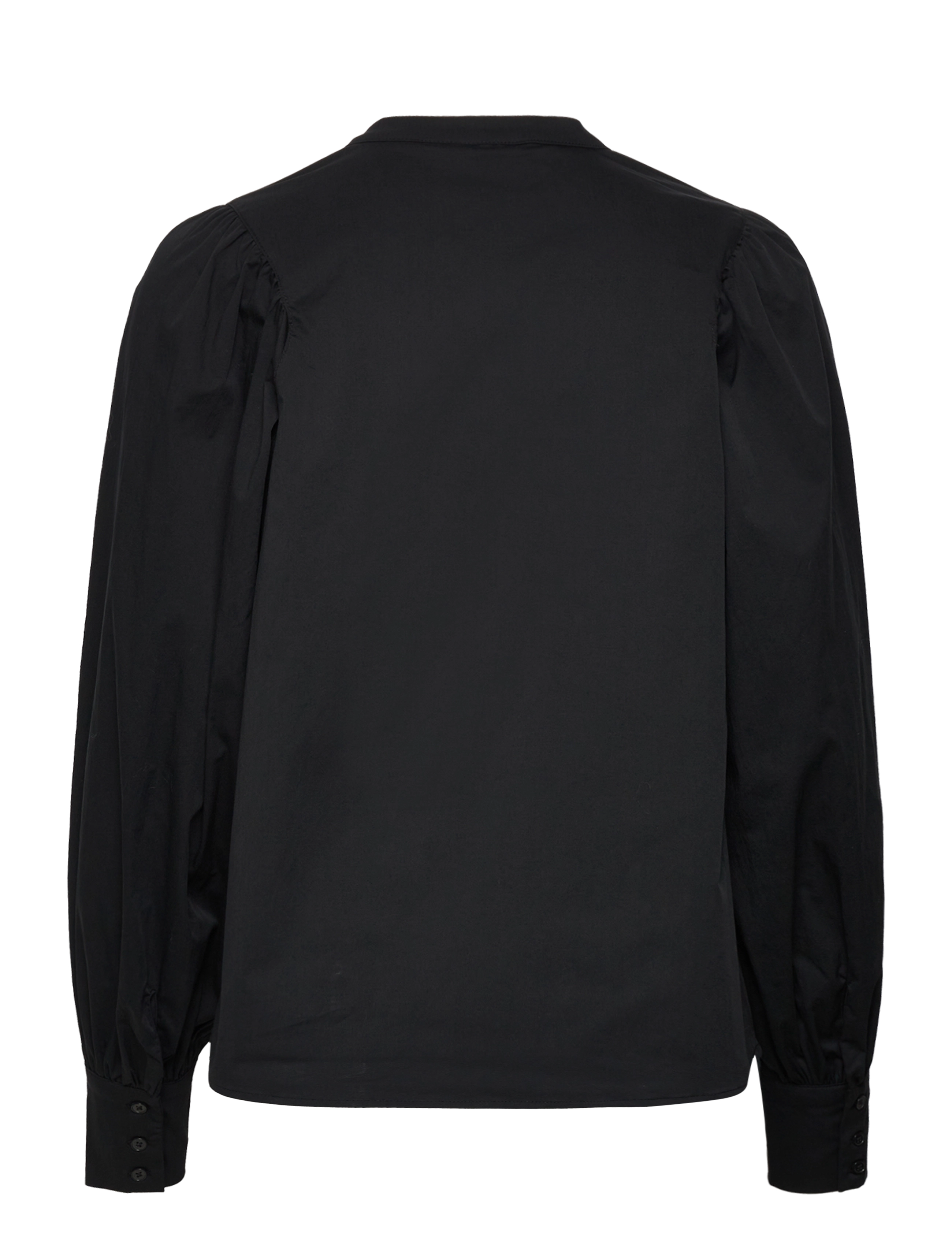 MSCH Copenhagen - MSCHEgle Lana LS Shirt - black - 1