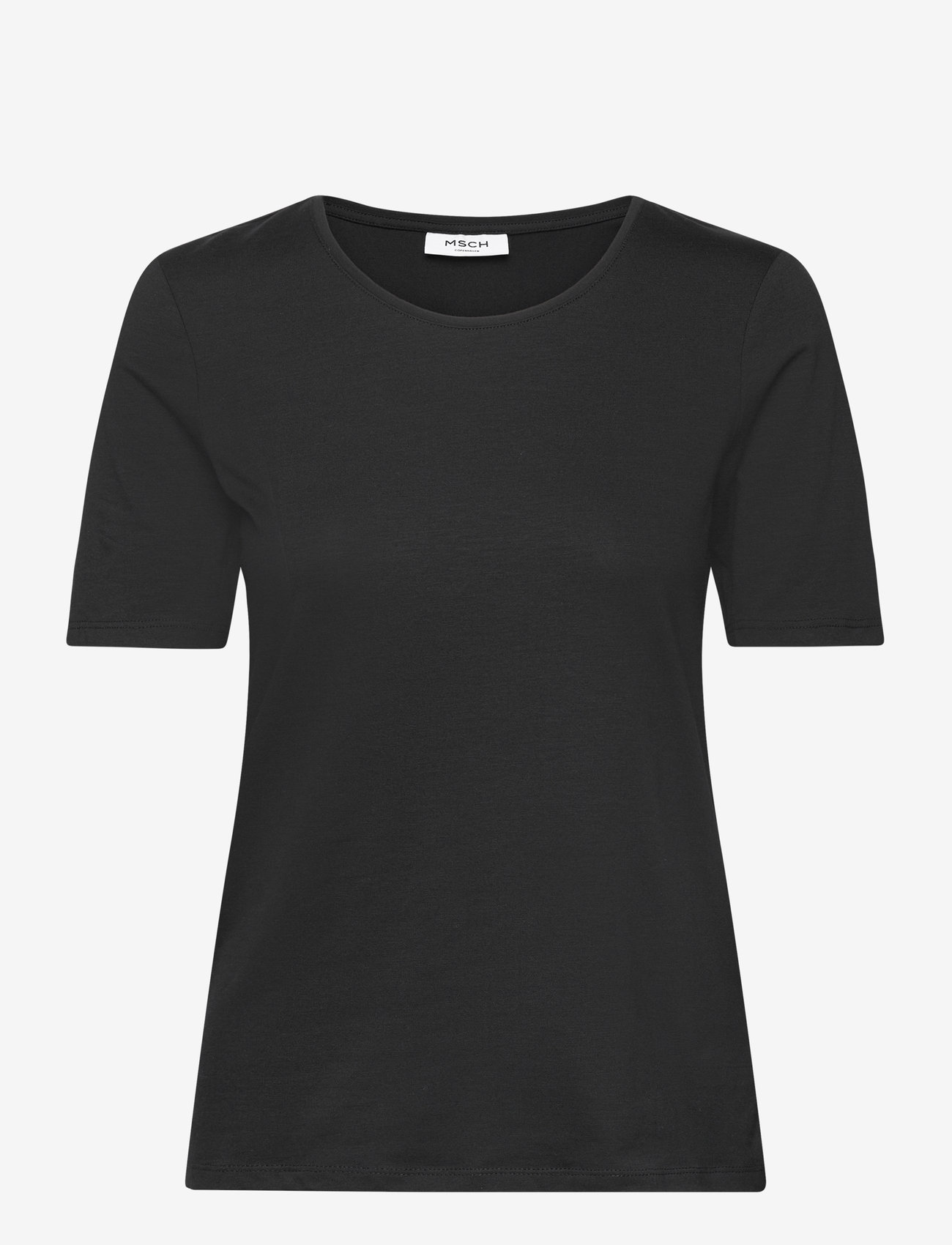 MSCH Copenhagen - Olivie Tee - black - 0