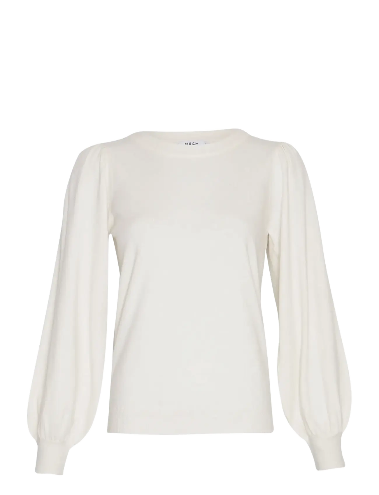 MSCH Copenhagen MSCHTamana Rachelle Pullover - Kudumid - EGRET / cream