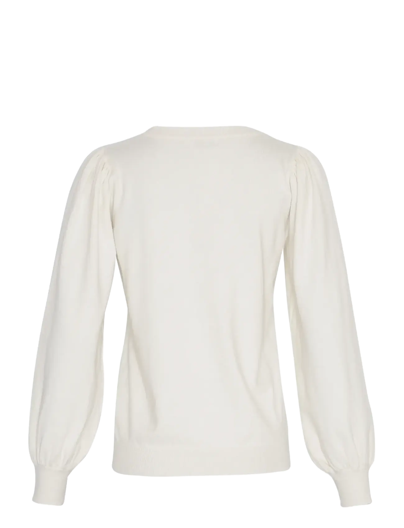 MSCH Copenhagen - MSCHTamana Rachelle Pullover - striktrøjer - egret - 2
