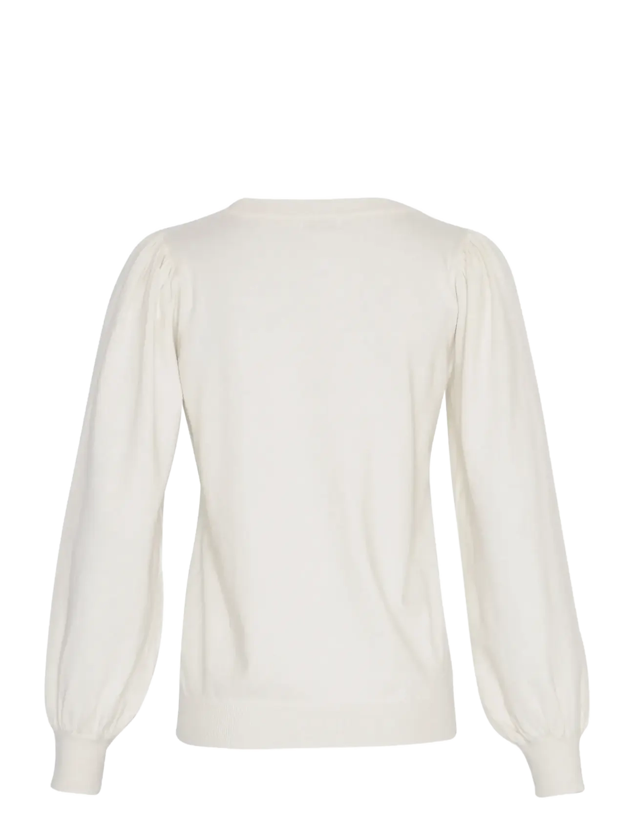MSCH Copenhagen - MSCHTamana Rachelle Pullover - jumpers - egret - 2