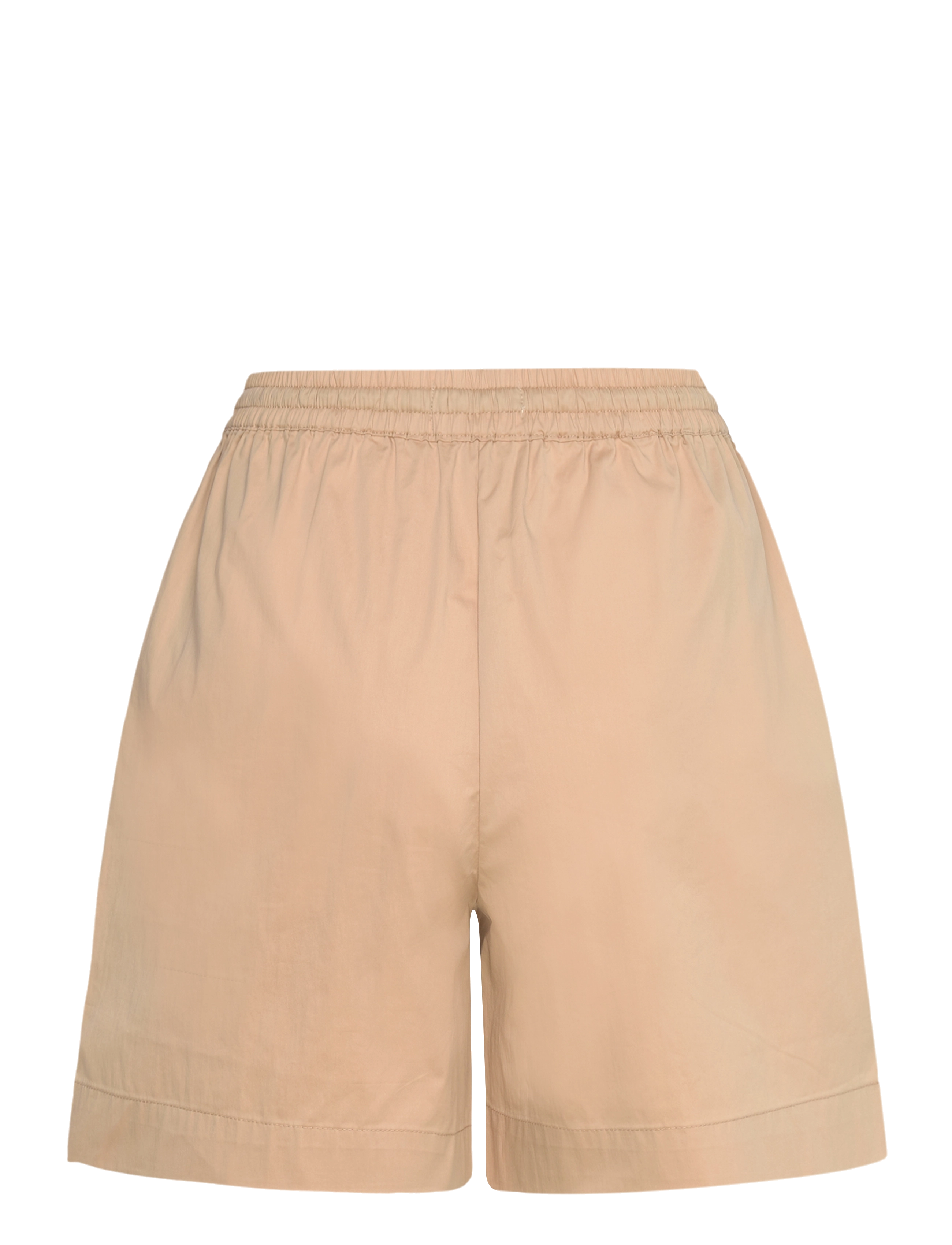 MSCH Copenhagen - MSCHOmaya Lana Shorts - casual korte broeken - sand - 1