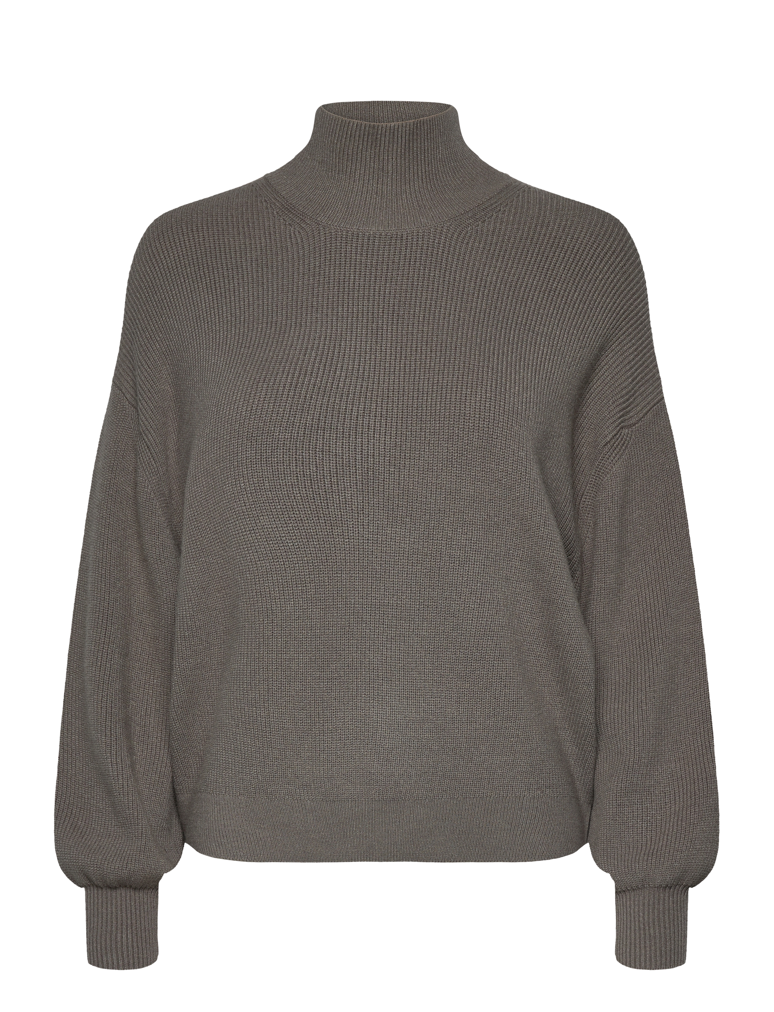 MSCH Copenhagen MSCHMagnea Rachelle Pullover - Kleidung - MUL BASIL MEL / grey
