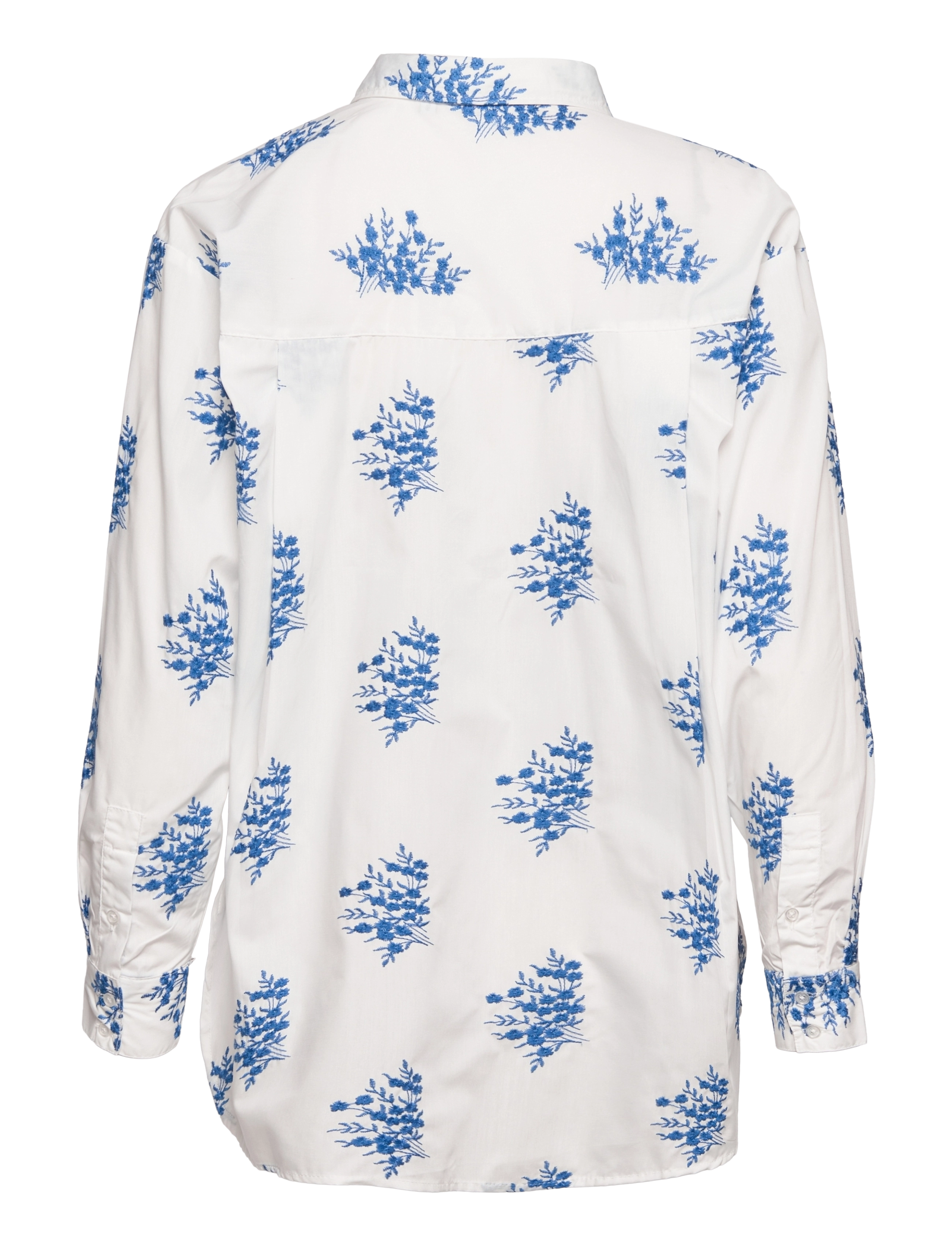 MOSS COPENHAGEN - Karida Nona Shirt - egret - 1
