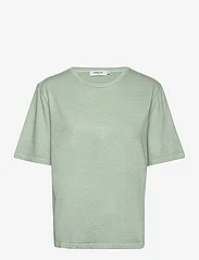 MSCH Copenhagen - Jo Tammy Tee - t-shirts - frosty green - 0