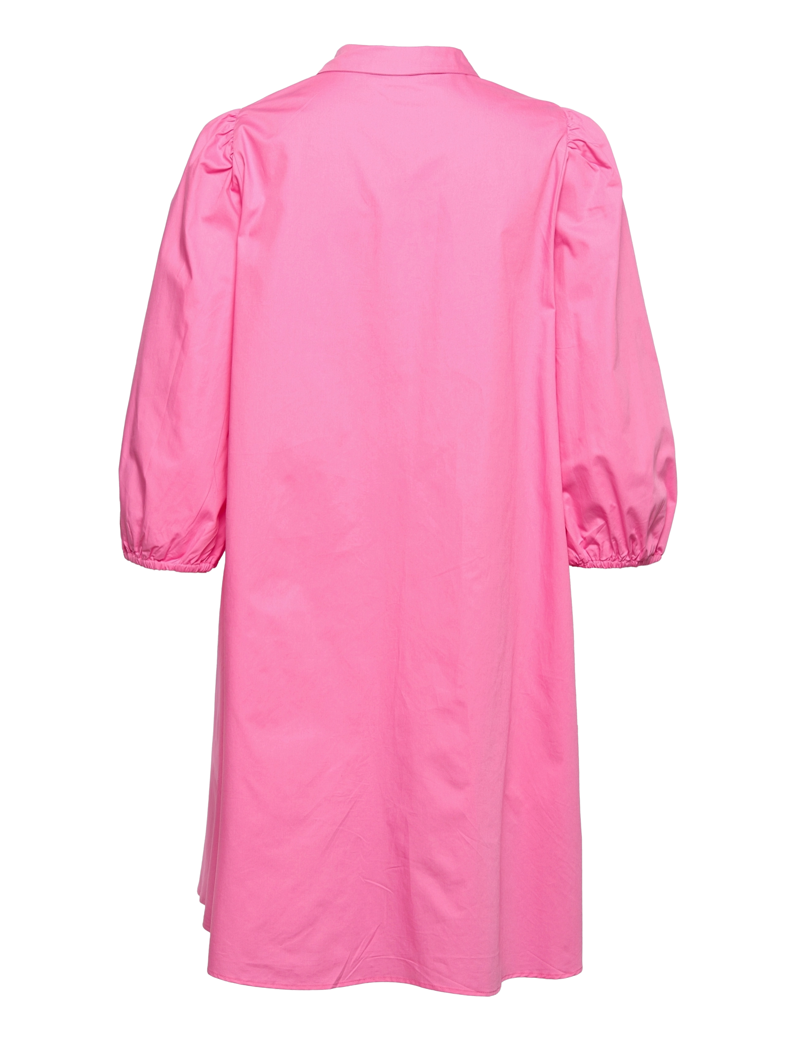MSCH Copenhagen - Petronia 3/4 Shirt Dress - pink cosmos - 1