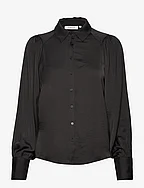 MSCHMaluca Shirt - BLACK