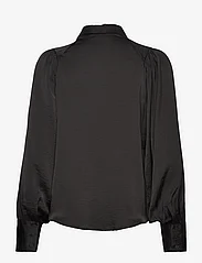 MSCH Copenhagen - MSCHMaluca Shirt - pikkade varrukatega särgid - black - 1