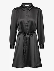 MSCH Copenhagen - MSCHJeanita Shirt Dress - festmode zu outlet-preisen - black - 0
