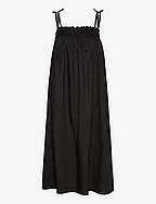 MSCHLynella Cenilla SL Dress - BLACK BEAUTY